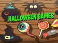 Lojë Lojërat e Halloween-it në internet