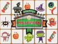 Lojë Mahjong i Halloween në internet