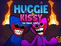 Lojë Huggie & Kissy Tempulli Magjik në internet