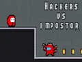 Lojë Hackerat kundër imposterave në internet Lojë Hackerat kundër imposterave në internet