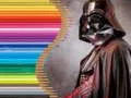 Lojë Libri i ngjyrave për Darth Vader në internet Lojë Libri i ngjyrave për Darth Vader në internet