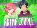 Lojë Veshje për Çifti Anime në internet