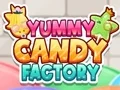 Lojë Fabrika e Candytë Shijshme në internet Lojë Fabrika e Candytë Shijshme në internet