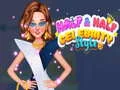 Lojë Gjysmë & Gjysmë Stil Celebriteti në internet