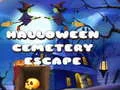 Lojë Ikja nga Varrezat e Halloween në internet