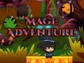 Lojë Aventura e Magjistarit në internet