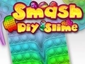 Lojë Thye DIY Slime në internet Lojë Thye DIY Slime në internet