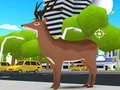 Lojë DEEEER Simulator në internet Lojë DEEEER Simulator në internet
