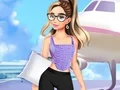 Lojë Një Ditë Në Jetën E Një Celeb: Veshje në internet