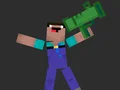 Lojë Noob Shpëton Të Fejuarën në internet