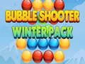 Lojë Bubble Shooter Paket Dimri në internet Lojë Bubble Shooter Paket Dimri në internet