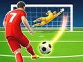 Lojë Futboll 3D në internet