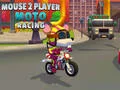 Lojë Mi 2 Lojtar Moto Garash në internet