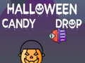Lojë Rënia e Karameleve të Halloween në internet
