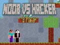 Lojë Noob kundër Hacker 2 Lojtar në internet Lojë Noob kundër Hacker 2 Lojtar në internet