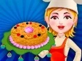 Lojë Recetat e Nënës: Pjekja e Torte me Molla në internet