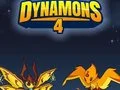 Lojë Dynamons 4 në internet