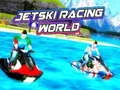Lojë Bota e Garave të Jetski në internet