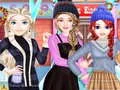 Lojë Moda e Dimrit Veshje në internet Lojë Moda e Dimrit Veshje në internet