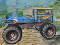 Lojë Kamioni Monstër Male Offroad në internet