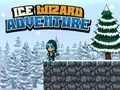 Lojë Adventura e Magjistarit të Akullit në internet