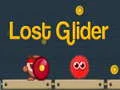 Lojë Glider i humbur në internet