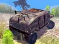 Lojë Kamion Offroad Drive Transporti i Heavy në internet