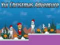 Lojë Adventura e Krishtlindjeve e Yui në internet Lojë Adventura e Krishtlindjeve e Yui në internet
