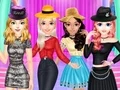 Lojë Stili i Modës K-POP për Vajzat në internet Lojë Stili i Modës K-POP për Vajzat në internet