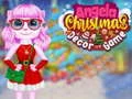 Lojë Lojë e Dekorimeve të Krishtlindjeve Angela në internet Lojë Lojë e Dekorimeve të Krishtlindjeve Angela në internet