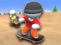 Lojë Flip Skater Idle në internet Lojë Flip Skater Idle në internet