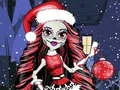 Lojë Krismasi i Monster High në internet Lojë Krismasi i Monster High në internet