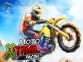 Lojë Garazh Moto X-Trial në internet