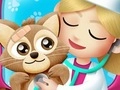 Lojë Doktor i Kafshëve Shtëpiake: Kujdesi për Kafshët në internet Lojë Doktor i Kafshëve Shtëpiake: Kujdesi për Kafshët në internet