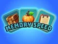 Lojë Shpejtësia e Memories në internet Lojë Shpejtësia e Memories në internet
