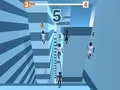 Lojë Stickman Parkour Shpejtësia në internet