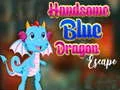 Lojë Shpëtimi i Dragojve të Bukur Blu në internet