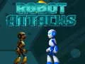 Lojë Sulmet e robotëve në internet