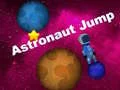 Lojë Kërcimi i Astronautit në internet