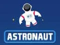 Lojë Astronaut në internet