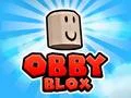 Lojë Obby Blox në internet