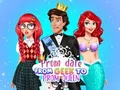 Lojë Data Prom: Nga Nerd te Mbretëresha e Promit në internet Lojë Data Prom: Nga Nerd te Mbretëresha e Promit në internet