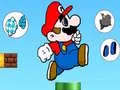 Lojë Veshja e Mario në internet
