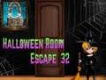 Lojë Amgel Ikëndrimi i Dhomës së Halloween 32 në internet