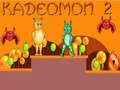 Lojë Kadeomon 2 në internet Lojë Kadeomon 2 në internet
