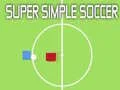 Lojë Futbolli Super i Thjeshtë në internet