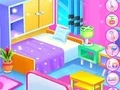 Lojë Kështjella Violet e Dëshirave: Pastrimi në internet Lojë Kështjella Violet e Dëshirave: Pastrimi në internet