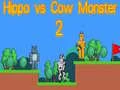 Lojë Hippo kundër Monsters Krave 2 në internet Lojë Hippo kundër Monsters Krave 2 në internet