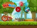 Lojë Topi i Dashurisë: E Kuqe dhe E Blues në internet Lojë Topi i Dashurisë: E Kuqe dhe E Blues në internet