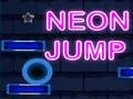 Lojë Kërcimi Neon në internet